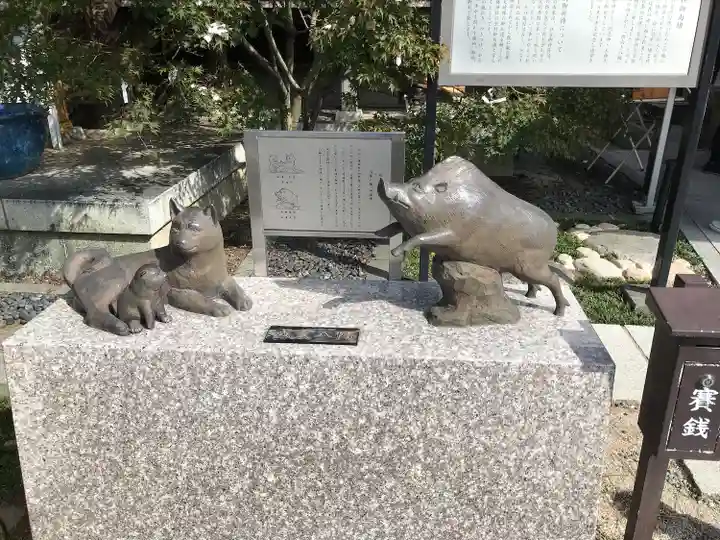 行田八幡神社(埼玉県)