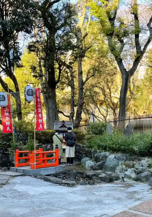 熊野神社(東京都)