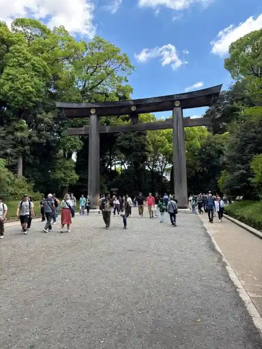明治神宮(東京都)