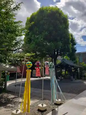 麻布氷川神社(東京都)