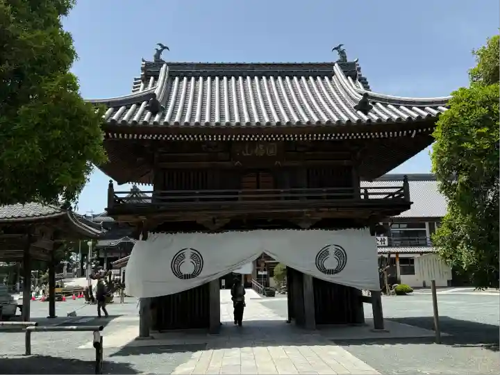 豊川閣 妙厳寺(愛知県)