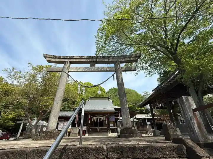 賀茂別雷神社(栃木県)