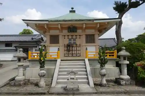 厄除観音寺（長田観音）の末社