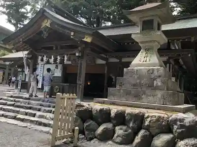 椿大神社の本殿・本堂