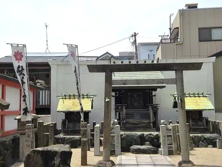 稲荷神社(愛知県)