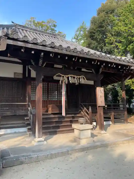 秦楽寺(奈良県)