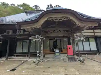 立石寺奥之院(山形県)