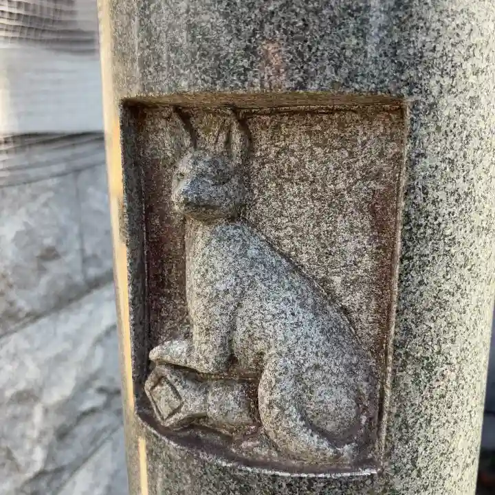 荻窪白山神社(東京都)