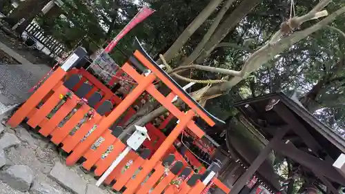 賀茂御祖神社（下鴨神社）の末社・摂社