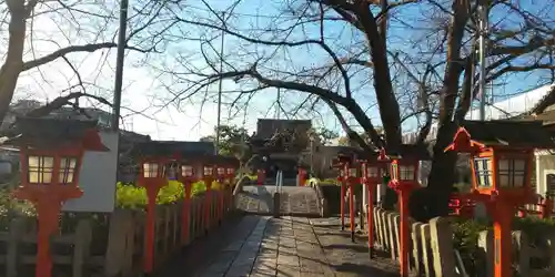 六孫王神社(京都府)