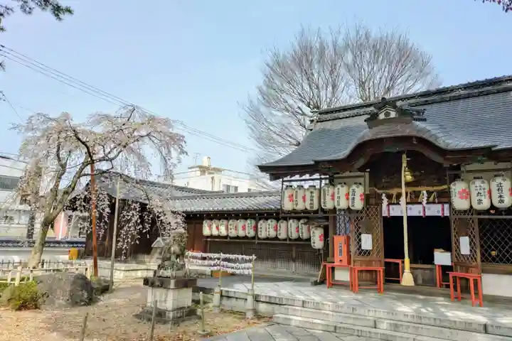 縣神社(京都府)