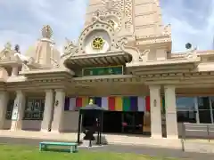 川崎大師（平間寺）の本殿