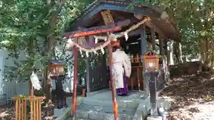 夜疑神社のお祭り(2024年03月20日(水) 13時16分10秒投稿)