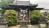 松山神社(熊本県)