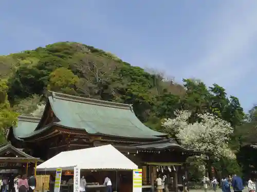 鶴岡八幡宮のその他建物