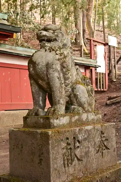 日光二荒山神社中宮祠(栃木県)