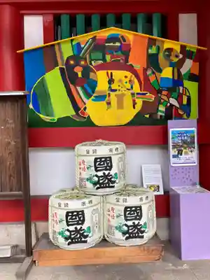 富岡八幡宮(東京都)