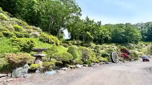 湯の澤神社(北海道)