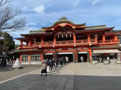 千葉神社(千葉県)