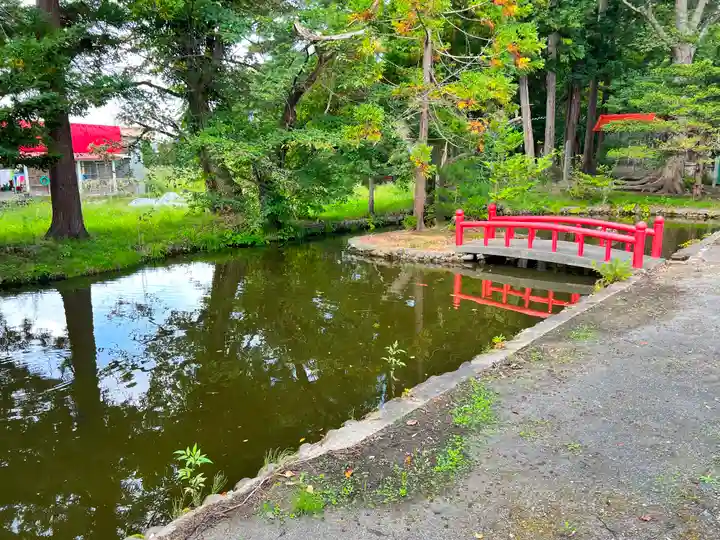 浪岡八幡宮(青森県)