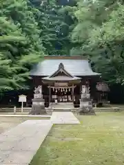 磯部稲村神社(茨城県)