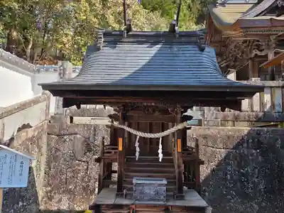 和氣神社（和気神社）の末社・摂社