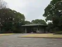 千鳥ヶ淵戦没者墓苑(東京都)