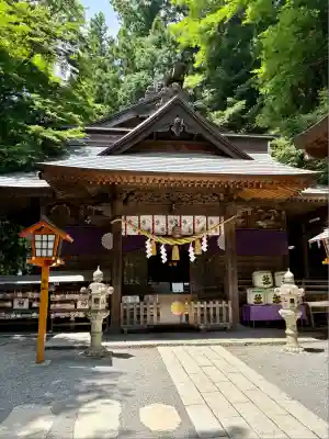 新倉富士浅間神社(山梨県)
