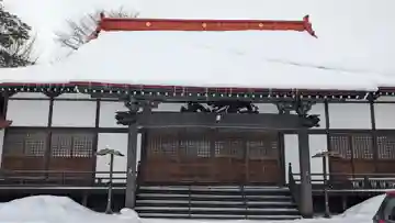 興隆寺の本殿・本堂