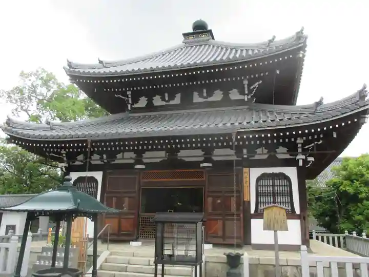 くろ谷 金戒光明寺の本殿・本堂