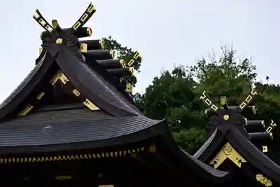 鷲宮神社(埼玉県)
