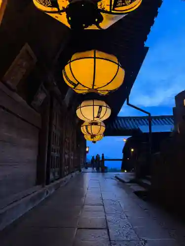 東大寺 二月堂のその他建物