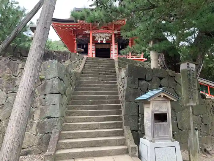 日御碕神社のその他建物