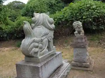 熊野神社(上山口)(神奈川県)