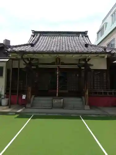 福聚院の本殿・本堂