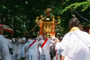釧路一之宮 厳島神社(北海道)(2025年08月03日(日) 10時18分14秒投稿)