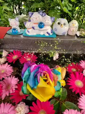 法輪寺の手水舎