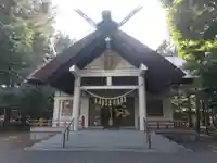 北広島市総鎮守 廣島神社(北海道)
