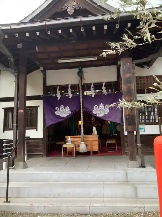 猿田彦神社(東京都)