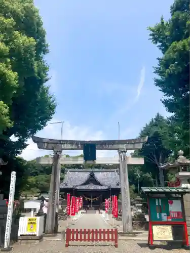 牟呂八幡宮(愛知県)