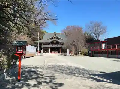 鈴鹿明神社(神奈川県)