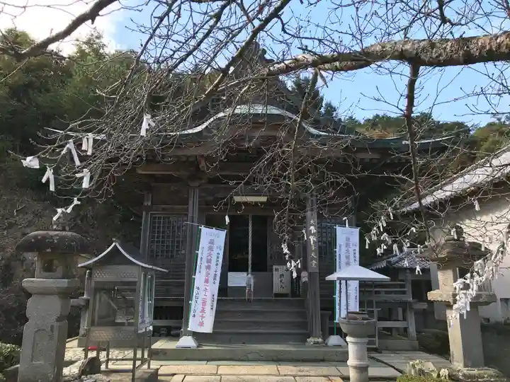 童学寺のその他建物