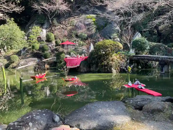 椎尾山薬王院(茨城県)