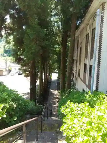 雲林寺のその他建物