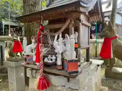 大宮八幡宮の末社