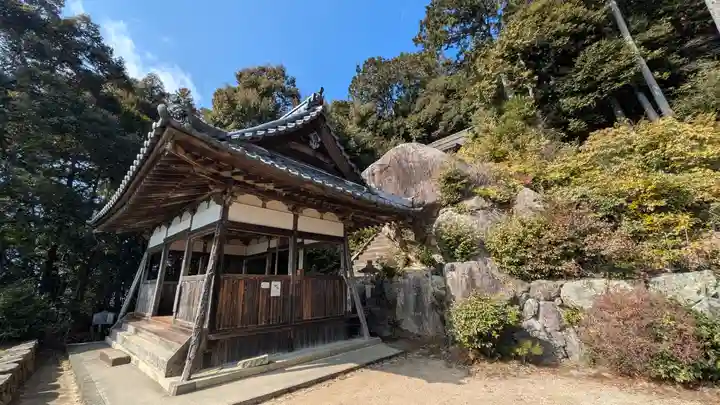 太郎坊大権現社(滋賀県)