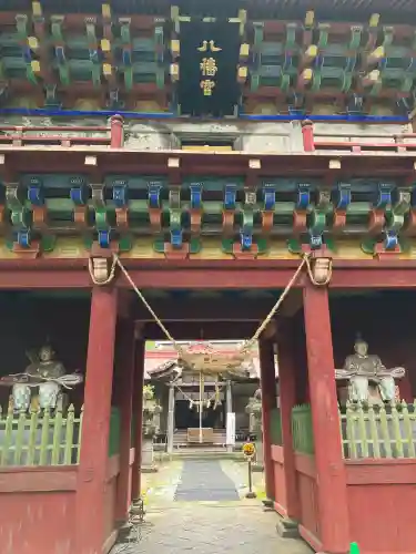 那須神社(栃木県)