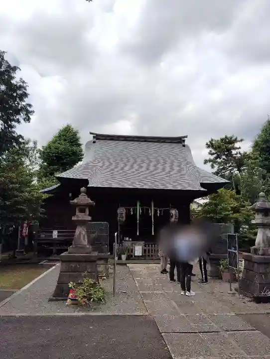 御霊神社(東京都)