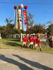 松原八幡神社　御旅所(兵庫県)