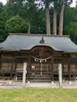 中和神社(岡山県)